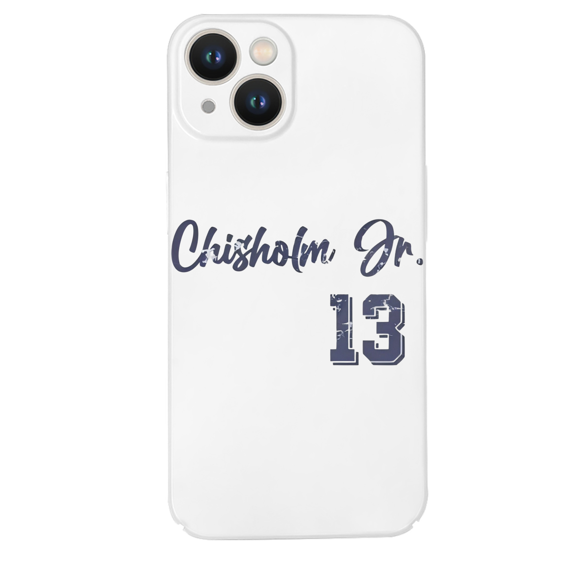 Jazz Chisholm Jr. 29 IPhone 14 Series Full-Cover Hard Case – Shockproof With Raised Camera Protection – Precise Cutouts, Wireless Charging Compatible – Durable, Anti-Yellowing, Easy To Clean